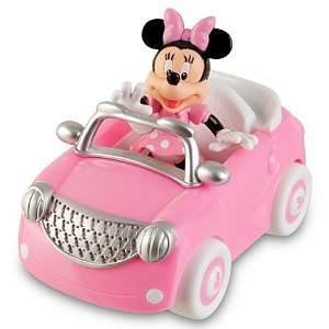  Disney Exclusive Mickey Mouse Clubhouse Minnies Car Toys & Games