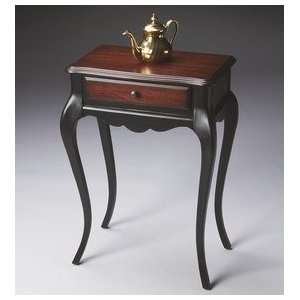  Butler Hand Painted Cafe Noir Console Table Furniture 