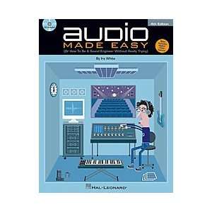  Audio Made Easy   4th Edition Musical Instruments