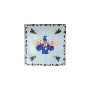  Magic Wizard and Castle Patterned Bandana   Pack of 1 