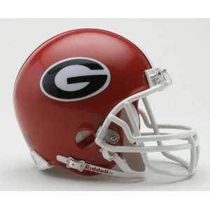  Georgia Bulldogs UGA New Riddell Mini Replica Helmet 
