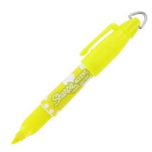  SAN20379   Sharpie Accent Mini Highlighter with Lanyard 