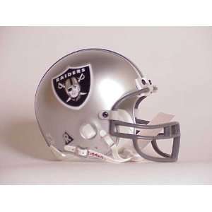  NFL Replica Mini Helmet   Raiders