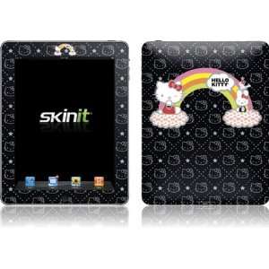  Skinit Hello Kitty Wink Vinyl Skin for Apple iPad 1 