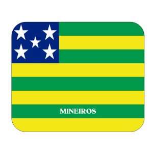  Brazil State   Goias, Mineiros Mouse Pad 