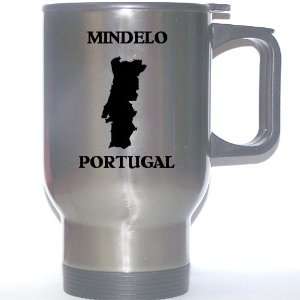  Portugal   MINDELO Stainless Steel Mug 