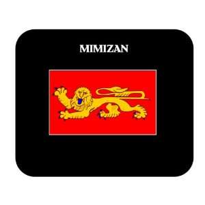  Aquitaine (France Region)   MIMIZAN Mouse Pad 