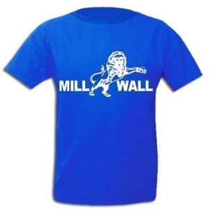 Millwall Lions T Shirt 