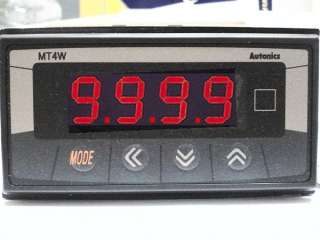   Meter MT4W AV 4N AC Voltage+AC frequency measurement Indicator  