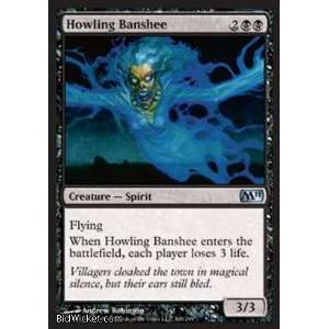 Howling Banshee (Magic the Gathering   Magic 2011 Core Set   Howling 