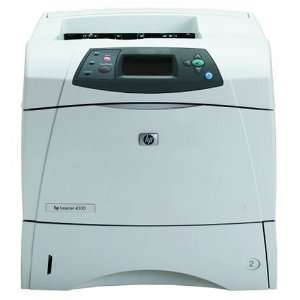  HP LaserJet 4300tn   Printer   B/W   laser   Legal, A4 