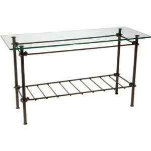  901 140 HPN Knot Console Table Item pictured not