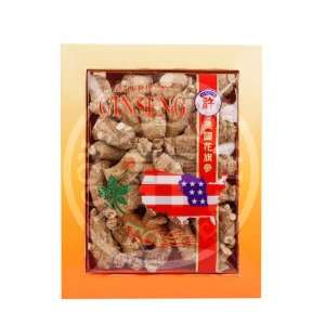  Hsus Ginseng Cultivated Short Large (111.8) 1/2 Lb Box 