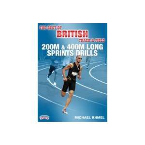 com Michael Khmel The Best of British Track & Field 200M & 400M Long 