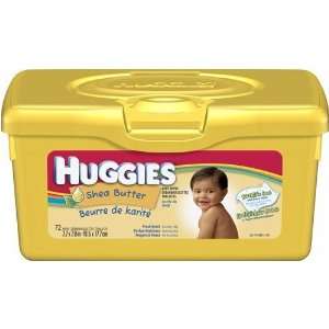  Huggies Baby Wipe Tubs   Shea Butter Baby