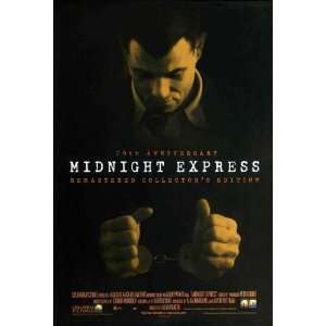 Midnight Express (1978) 27 x 40 Movie Poster Style C