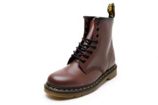 Dr Martens Mens Boots 8 EYE Boots 1460 R10072210 Brown  