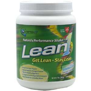  Nutrition 53 Lean1, Vanilla, 1.7 lbs (780g) (Protein 