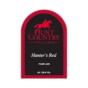  Hunt Country Hunters Red 2009 Grocery & Gourmet Food