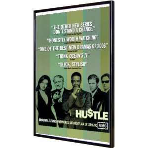  Hustle (TV) 11x17 Framed Poster