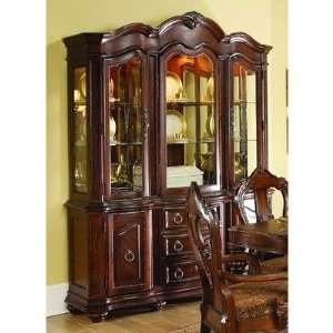  1390 Series Buffet with Hutch Furniture & Decor