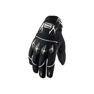  Shift Racing Hybrid X Gloves   2010   2X Large (12)/Black 