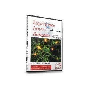   Inner Balance Hypnotherapy Cd with Leading Australian Hypnotherapist