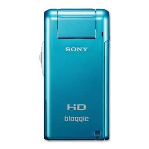  Sony bloggie MHS PM5 Digital Camcorder   2.4 LCD   CMOS 
