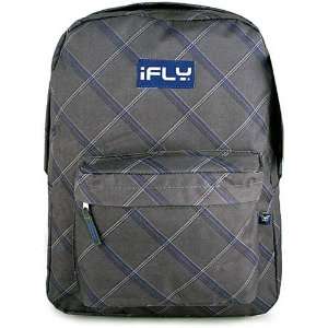 iFly School Bag [Checkered] Toys & Games