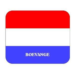  Luxembourg, Boevange Mouse Pad 