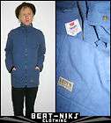vtg levi s denim jacket blue indie coat 80s winter