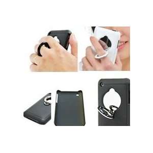  iClooly Ring Stand and Case for iPhone 3G and 3GS (Color 