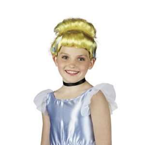  Cinderella Wig Child   Costumes & Accessories & Wigs 