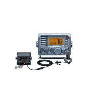  ICOM M504A 73 VHF W/REMOTE MIC Electronics