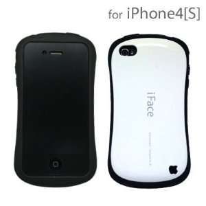  iFace iPhone 4S/4 Cover (White) Cell Phones & Accessories