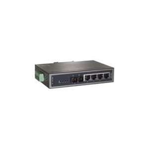  CP TECH LevelOne IFE 0501 Industrial Fast Ethernet Switch 