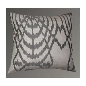 Decorative Ikat Pillow Cover 
