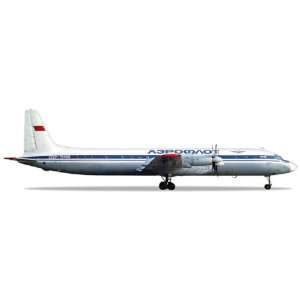  Herpa Aeroflot IL18 1/500
