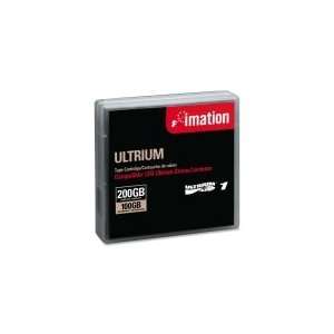 Imation Corporation Commercial Imation Lto1 Ultrium Data 