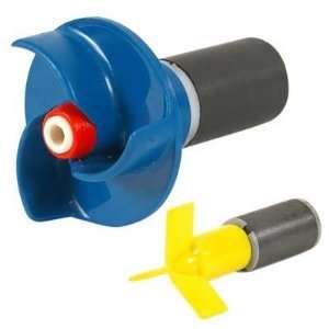  Replacement Impellers Quiet1 , Model 16000 Electronics