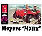 AMT 1/25 Meyers Manx Dune Buggy Plastic Model Kit / Factory Sealed 