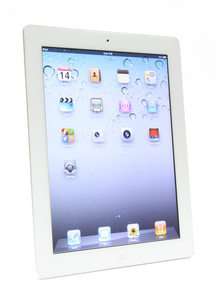 Apple iPad 2 64GB, Wi Fi 3G Unlocked , 9.7in   White MC984LL A  
