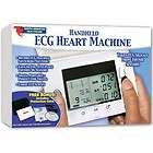 Handheld ECG Heart Machine ~ NIB with FREE BONUS Includes Protective 