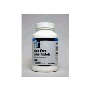   Laboratories Aloe Vera Juice 750mg 180 Tablets