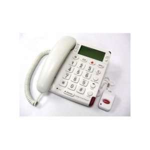  `Telemergency Elite 2000 Alert Device and Telephone 