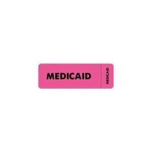  Tabbies Medicaid Insurance Label