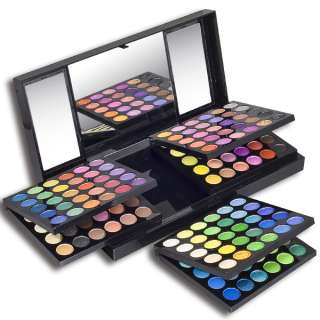 Manly 180 color EyeShadow Palette set Shimmer 88 makeup  