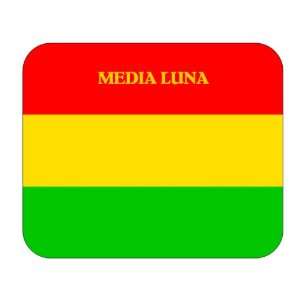  Bolivia, Media Luna Mouse Pad 