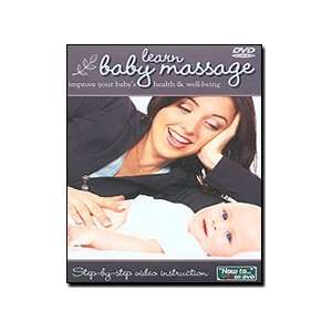 Selectmedia Entertainment Learn Baby Massage Educational DVD for DVD 