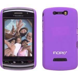  Incipio Purple Light Form Fit Case for BlackBerry 8900 